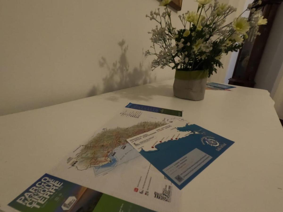 Casavacanze Liberty La Spezia Kültér fotó